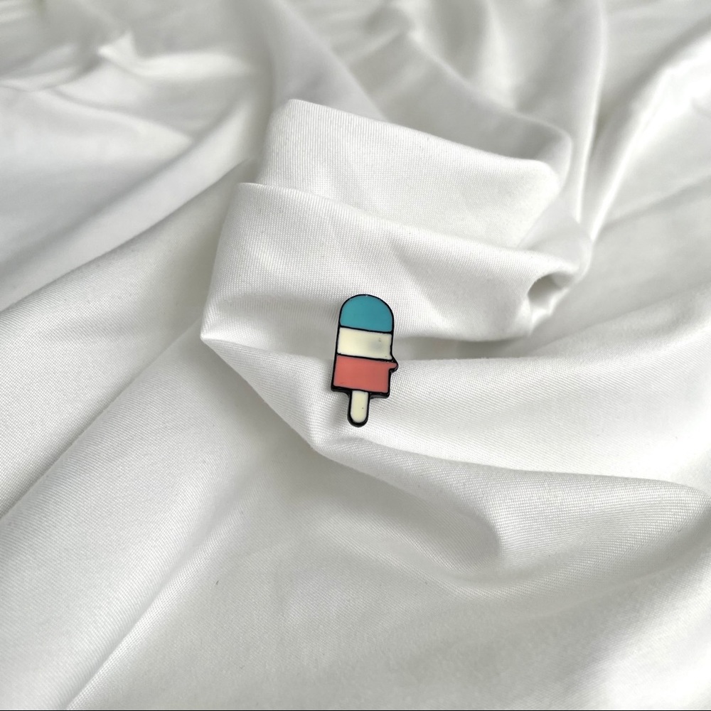 5/$25 Ice-cream Pin